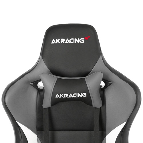 ＡＫレーシング　Ｐｒｏ－Ｘ　Ｖ２　ゲーミングチェア　グレイ　ＡＫＲ－ＰＲＯ－Ｘ／ＧＲＥＹ／Ｖ２　１脚4