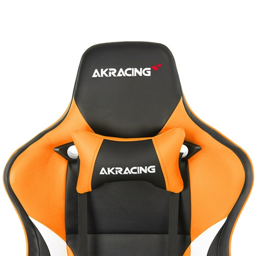 ＡＫレーシング　Ｐｒｏ－Ｘ　Ｖ２　ゲーミングチェア　オレンジ　ＡＫＲ－ＰＲＯ－Ｘ／ＯＲＡＮＧＥ／Ｖ２　１脚4
