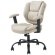 ＹＡＭＡＺＥＮ　ミドルバックレザーチェア　ベージュ　ＭＰＭ－Ａ６３（ＮＢＥ）　１脚1