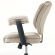 ＹＡＭＡＺＥＮ　ミドルバックレザーチェア　ベージュ　ＭＰＭ－Ａ６３（ＮＢＥ）　１脚5