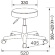 ＹＡＭＡＺＥＮ　ラウンドチェア　ロータイプ　ベージュ　ＲＯＵＮＤ－Ｌ３５（ＮＢＥ）　１脚2