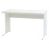 ネットフォース　ワークデスク　木製　平机　幅１２００×奥行６００×高さ７００ｍｍ　ホワイト　ＷＤＨ－１２６０－ＴＷ－ＷＨ　１台1