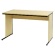 ネットフォース　ワークデスク　木製　平机　幅１２００×奥行７００×高さ７００ｍｍ　ナチュラル　ＷＤＨ－１２７０－ＴＷ－ＮＡ　１台1