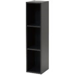 ＹＡＭＡＺＥＮ　カラーボックス　Ａ４ブラザーズ　３段　奥行２９０×高さ１０９０ｍｍ　ＣＡＢＲ－１１