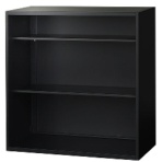 ネットフォース　イーセンブリー　８８４０書庫　オープン書庫　３段　幅８８０×奥行４００×高さ８８０ｍｍ　ＥＡ－８８４０－３Ｎ－ＴＷ