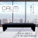 ネットフォース　ＣＡＬＭ（カルム）　デザインベンチ　幅１８００×奥行５００×高さ４２０ｍｍ　オレンジ　ＣＡＬＭ－１８０ＫＤ－２－ＴＷ－ＯＲ　１台2