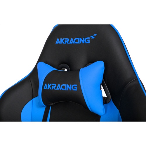 ＡＫレーシング　Ｎｉｔｒｏ　Ｖ２　ゲーミングチェア　ブルー　ＡＫＲ－ＮＩＴＲＯ－ＢＬＵＥ／Ｖ２　１脚3