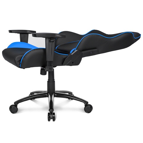 ＡＫレーシング　Ｎｉｔｒｏ　Ｖ２　ゲーミングチェア　ブルー　ＡＫＲ－ＮＩＴＲＯ－ＢＬＵＥ／Ｖ２　１脚4