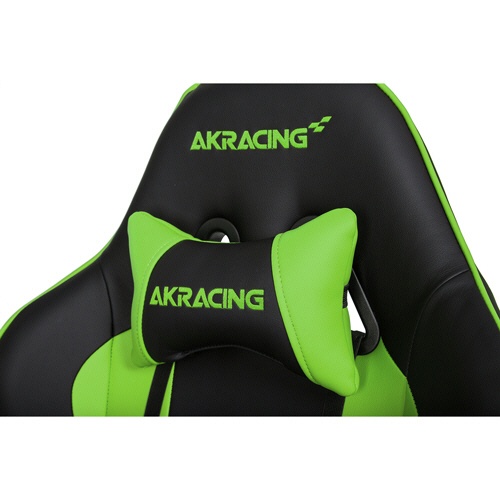 ＡＫレーシング　Ｎｉｔｒｏ　Ｖ２　ゲーミングチェア　グリーン　ＡＫＲ－ＮＩＴＲＯ－ＧＲＥＥＮ／Ｖ２　１脚3