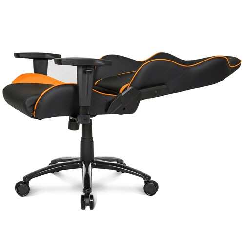 ＡＫレーシング　Ｎｉｔｒｏ　Ｖ２　ゲーミングチェア　オレンジ　ＡＫＲ－ＮＩＴＲＯ－ＯＲＡＮＧＥ／Ｖ２　１脚4
