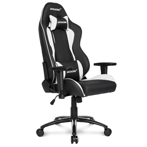 ＡＫレーシング　Ｎｉｔｒｏ　Ｖ２　ゲーミングチェア　ホワイト　ＡＫＲ－ＮＩＴＲＯ－ＷＨＩＴＥ／Ｖ２　１脚1