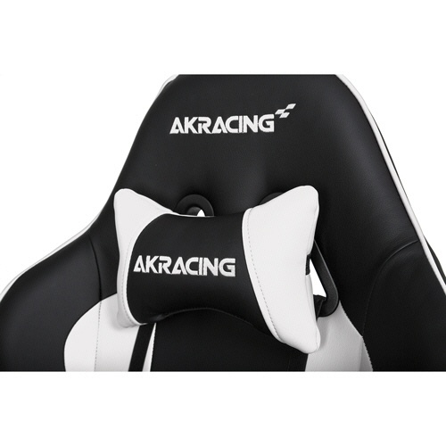 ＡＫレーシング　Ｎｉｔｒｏ　Ｖ２　ゲーミングチェア　ホワイト　ＡＫＲ－ＮＩＴＲＯ－ＷＨＩＴＥ／Ｖ２　１脚3