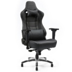 ＡＫレーシング　Ｐｒｅｍｉｕｍ　Ｍｏｎａｒｃａ　オフィスチェア　ＡＫＲ－ＰＲＥＭＩＵＭ／ＭＯＮＡＲＣＡ　１脚