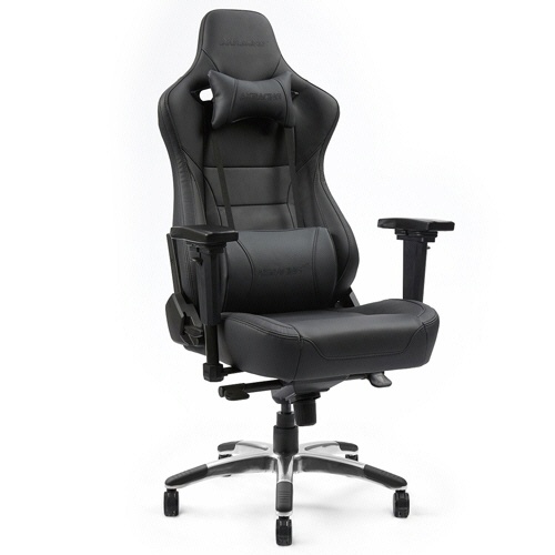 ＡＫレーシング　Ｐｒｅｍｉｕｍ　Ｍｏｎａｒｃａ　オフィスチェア　ＡＫＲ－ＰＲＥＭＩＵＭ／ＭＯＮＡＲＣＡ　１脚1