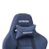 ＡＫレーシング　Ｐｒｅｍｉｕｍ　Ｄｅｎｉｍ　オフィスチェア　ＡＫＲ－ＰＲＥＭＩＵＭ－ＤＥＮＩＭ　１脚3