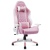 ＡＫレーシング　ＰＩＮＯＮ　ゲーミングチェア　サクラピンク　ＡＫＲ－ＰＩＮＯＮ－ＳＡＫＵＲＡＰＩＮＫ　１脚