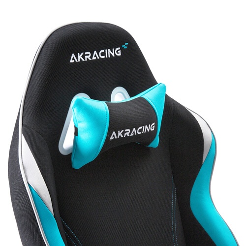 ＡＫレーシング　ＰＩＮＯＮ　ゲーミングチェア　スカイブルー　ＡＫＲ－ＰＩＮＯＮ－ＳＫＹＢＬＵＥ　１脚3