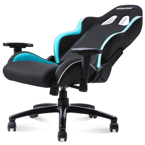 ＡＫレーシング　ＰＩＮＯＮ　ゲーミングチェア　スカイブルー　ＡＫＲ－ＰＩＮＯＮ－ＳＫＹＢＬＵＥ　１脚4