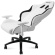 ＡＫレーシング　ＰＩＮＯＮ　ゲーミングチェア　ホワイト　ＡＫＲ－ＰＩＮＯＮ－ＷＨＩＴＥ　１脚4