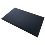 クリーンテックス・ジャパン　オーソペディックマット　カットタイプ　約５１０×６１０ｍｍ　ブラック　ＡＤ０００４２　１枚