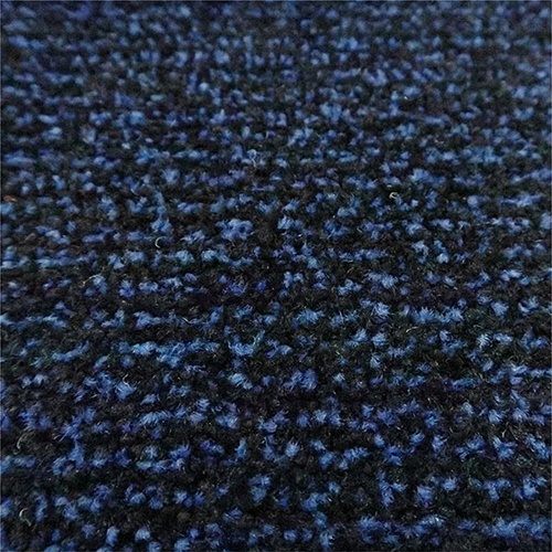 クリーンテックス・ジャパン　玄関マット　アイアンホース（ストライプ）　３６０×６００ｍｍ　ブルー・ブラック　ＢＹ００００２　１枚2