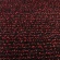 クリーンテックス・ジャパン　玄関マット　アイアンホース（ストライプ）　３６０×６００ｍｍ　ブラック・スカーレット　ＢＹ００００３　１枚2