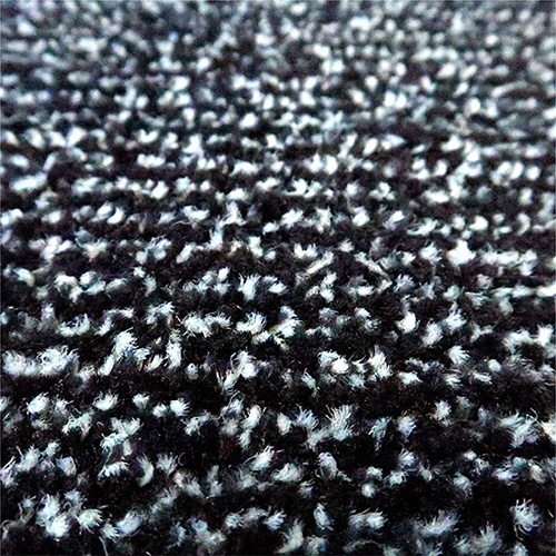 クリーンテックス・ジャパン　玄関マット　アイアンホース（ストライプ）　３６０×６００ｍｍ　ブラック・パール　ＢＹ００００４　１枚2