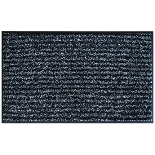 クリーンテックス・ジャパン　玄関マット　アイアンホース（ストライプ）　９００×１２００ｍｍ　ブラック・パール　ＢＹ０００２０　１枚1