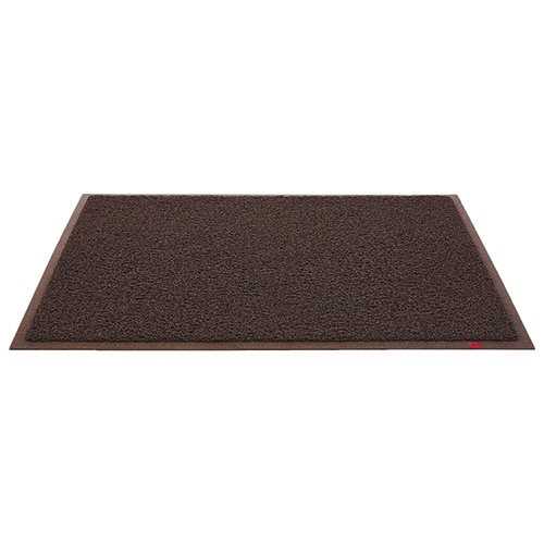 ３Ｍ　ノーマッド　マット　スタンダード・クッション　９００×６００ｍｍ　ブラウン　ＳＴ　ＢＲＯ　９００Ｘ６００　１枚1