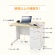 ネットフォース　ＮＵＴＳ（ナッツ）　片袖机　袖３段　１０００×６００×７００ｍｍ　本体・天板・袖箱：ホワイト　ＬＫＤ－１０６－ＴＷ－ＷＨＷＨ－３　１台8