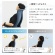 ネットフォース　Ａｕｒｏｒａ　Ｄｅｓｉｇｎ（オーロラデザイン）チェア　肘付　ブルー　ＡＲＤ－１－ＴＷ－ＢＬ　１脚5