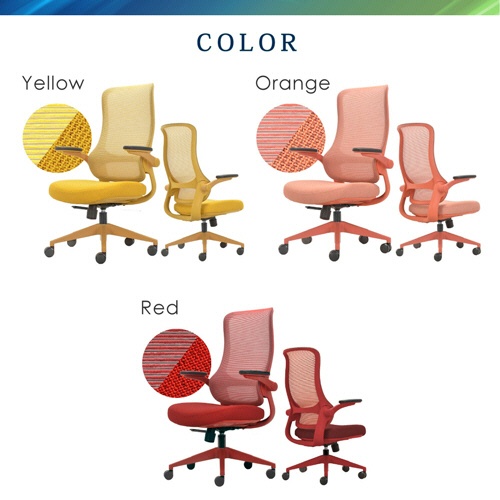 ネットフォース　Ａｕｒｏｒａ　Ｄｅｓｉｇｎ（オーロラデザイン）チェア　肘付　グリーン　ＡＲＤ－１－ＴＷ－ＧＮ　１脚9