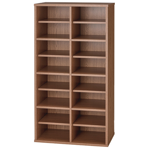 シューズキャビネット CSCN-8585(OAK3D)