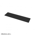 サンワサプライ　中棚（幅６００ｍｍ用）　幅４９０×奥行２６０ｍｍ　ブラック（ＲｏＨＳ指令１０準拠）　ＥＮ－６０３ＢＫ　１枚