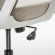 河淳　ＲＥＩＫＥＬ　ＣＨＡＩＲ（ライケルチェア）　フレーム：ホワイト　背：ネイビー　座：ダークグレー　ＶＯＨ－０２０－ＨＴ－ＭＮＶ－ＦＧＤ　１脚5