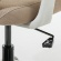 河淳　ＣＡＬＭＬＥＩ　ＣＨＡＩＲ（カームライチェア）　フレーム：ホワイト　背・座：ベージュ　ＶＯＨ－０２１－ＨＴ－ＭＢＬ　１脚5