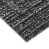 東リ タイルカーペット(のりなし) 500×500mm ブラック GA3683 1ケース(16枚)
