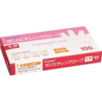 日進医療器　リーダー　ポリエチレングローブ