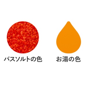 クナイプ　バスソルト　オレンジ・リンデンバウム（菩提樹）の香り　８５０ｇ　１個3