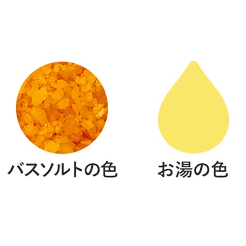 クナイプ　バスソルト　ユズ＆ジンジャーの香り　８５０ｇ　１個3