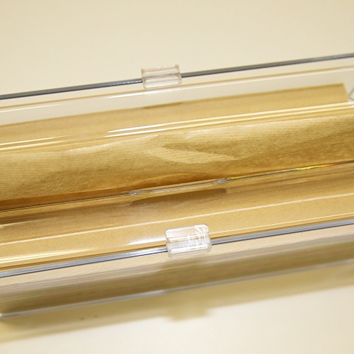 蝶プラ工業　エコノミー用ペーパータオルケース　フタ押さえ　１セット（４個：２個×２組）2