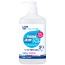 ライオン　業務用ライオン手指消毒速乾ジェル　５００ｍｌ　１個