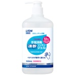 ライオン　業務用ライオン手指消毒速乾ジェル　５００ｍｌ　１個