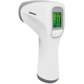日進医療器　非接触型温度計　ＧＥＮＩＡＬ　１台