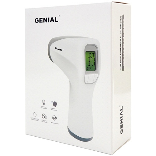 日進医療器　非接触型温度計　ＧＥＮＩＡＬ　１台2