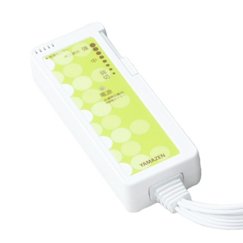 ＹＡＭＡＺＥＮ　電気掛敷毛布　ブルー　ＹＭＫ－ＴＦ４４（Ａ）　１枚3
