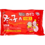 タカビシ化学　冬っ子　１パック（１０個）