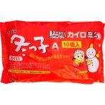 タカビシ化学　冬っ子　ミニ　１パック（１０個）