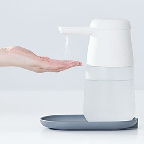 キングジム　アルコールディスペンサー　テッテ　白　１０００ｍＬ　ＴＥ１０００－Ｗ　１台3