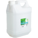 明晃化成工業　光触媒　除菌・抗菌・消臭剤　メイカクリーン　４ｋｇ（プラ缶入・スプレーボトル２５０ｍｌ２本付）　ＳＰ８０－Ｘ４０４　１缶